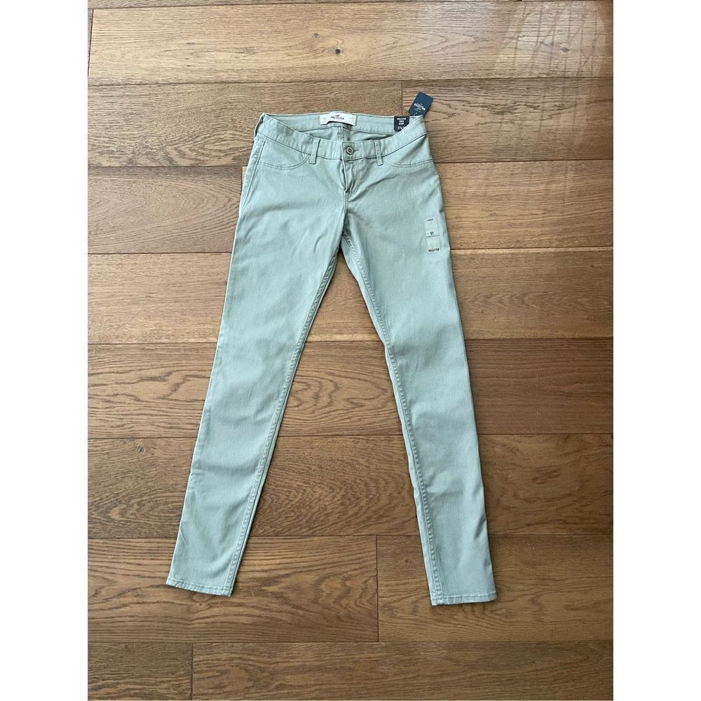 Hollister Super Skinny size 5 R